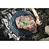 Petromax Grillrost zum Stapeln aus Gusseisen (Durchmesser: 30 cm, Gusseisen) | BAUHAUS