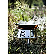 Petromax Grillpfanne FP30H (Durchmesser: 25,1 cm - 30 cm, Gusseisen) | BAUHAUS
