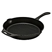 Petromax Grillpfanne GP30 mit Stiel (Durchmesser: 30 cm, Höhe: 4,8 cm, Gusseisen) | BAUHAUS