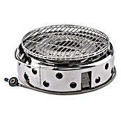 Petromax Gasgrill Atago (Durchmesser Grillfläche: 28 cm, Edelstahl) | BAUHAUS
