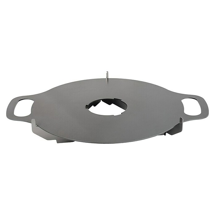 Petromax Grillplatte Atago (Durchmesser: 38,3 cm, Stahl) | BAUHAUS