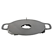Petromax Grillplatte Atago (Durchmesser: 38,3 cm, Stahl) | BAUHAUS
