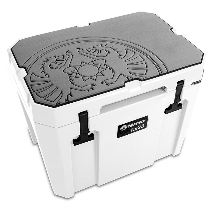 Petromax Sitzauflage Haft-Auflage KX 25 (Grau, Passend für: Petromax Kühlbox 25 l) | BAUHAUS