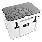 Petromax Sitzauflage Haft-Auflage KX 25 (Grau, Passend für: Petromax Kühlbox 25 l) | BAUHAUS
