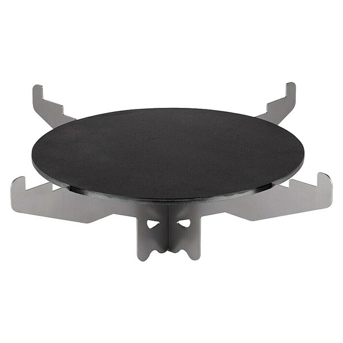 Petromax Grillplatte für Raketenofen (Durchmesser: 27,5 cm, Passend für: Petromax Raketenofen) | BAUHAUS