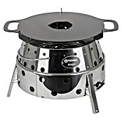 Petromax Grillplatte Atago (Durchmesser: 38,3 cm, Stahl) | BAUHAUS