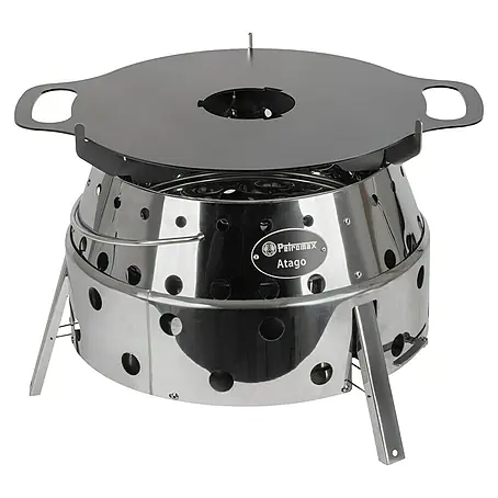 Petromax  Grillplatte Atago