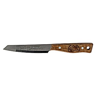 Petromax Allzweckmesser 14 cm (Klingenlänge 14 cm, Stahl, Länge: 28 cm)