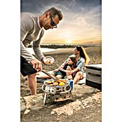 Petromax Gasgrill Atago (Durchmesser Grillfläche: 28 cm, Edelstahl) | BAUHAUS