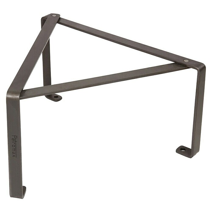 Petromax Pfannenhalter Pfannenknecht (Grau) | BAUHAUS