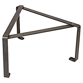 Petromax Pfannenhalter Pfannenknecht (Grau)