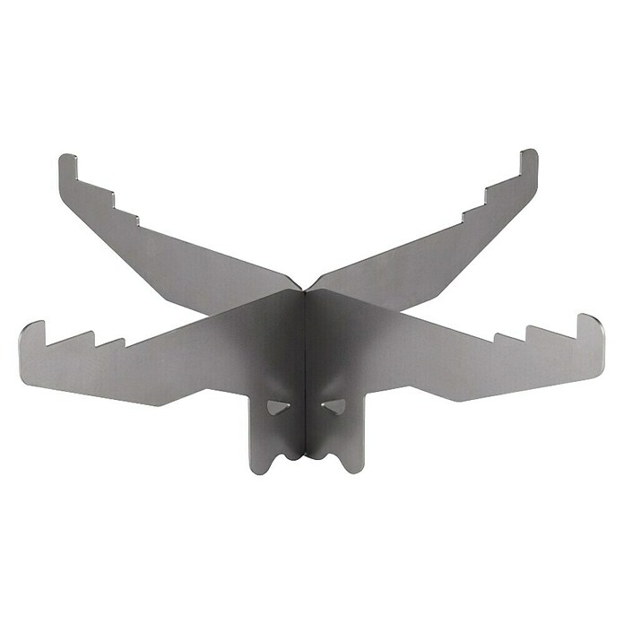 Petromax Grillplatte für Raketenofen (Durchmesser: 27,5 cm, Passend für: Petromax Raketenofen) | BAUHAUS