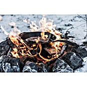 Petromax Grillpfanne GP30 mit Stiel (Durchmesser: 30 cm, Höhe: 4,8 cm, Gusseisen) | BAUHAUS