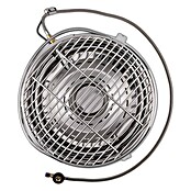 Petromax Gasgrill Atago (Durchmesser Grillfläche: 28 cm, Edelstahl) | BAUHAUS