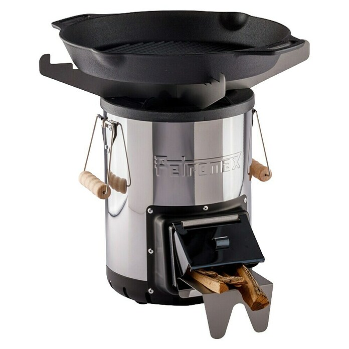 Petromax Grillplatte für Raketenofen (Durchmesser: 27,5 cm, Passend für: Petromax Raketenofen) | BAUHAUS