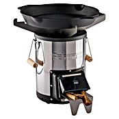 Petromax Grillplatte für Raketenofen (Durchmesser: 27,5 cm, Passend für: Petromax Raketenofen) | BAUHAUS