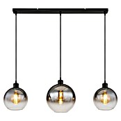 Globo Newcastle Viseća LED svjetiljka  (60 W, D x Š x V: 95 x 25 x 120 cm, Crna) | BAUHAUS