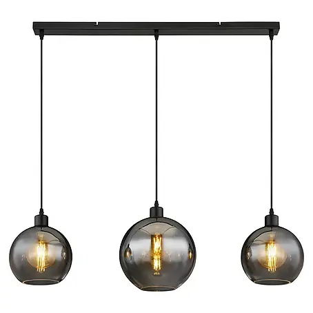 Globo Newcastle LED-Pendelleuchte