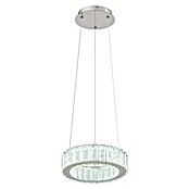Globo Mucky LED viseća svjetiljka  (30 W, Ø x V: 30 x 120 cm, Srebrna) | BAUHAUS