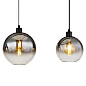 Globo Newcastle Viseća LED svjetiljka  (60 W, D x Š x V: 95 x 25 x 120 cm, Crna) | BAUHAUS