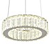 Globo Mucky LED-Pendelleuchte rund 