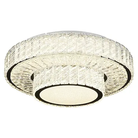 Globo Mucky LED-Deckenleuchte rund