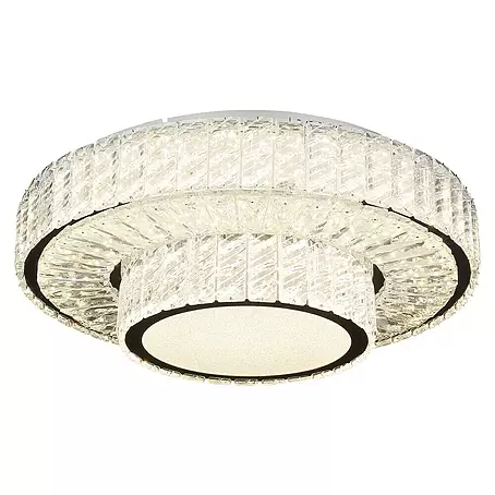 Globo Mucky LED-Deckenleuchte rund