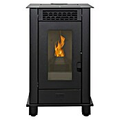 Livn Pelletkachel Tromvik 7 (6,9 kW, Verwarmingscapaciteit: 160 m³, Zwart) | BAUHAUS