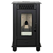 Livn Pelletkachel Tromvik 7 (6,9 kW, Verwarmingscapaciteit: 160 m³, Zwart) | BAUHAUS