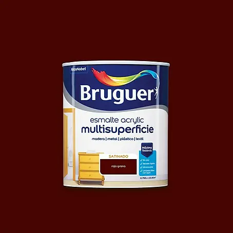 Bruguer  Esmalte de color Acrylic Multisuperficie