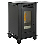 Livn Pelletkachel Tromvik 7 (6,9 kW, Verwarmingscapaciteit: 160 m³, Zwart) | BAUHAUS