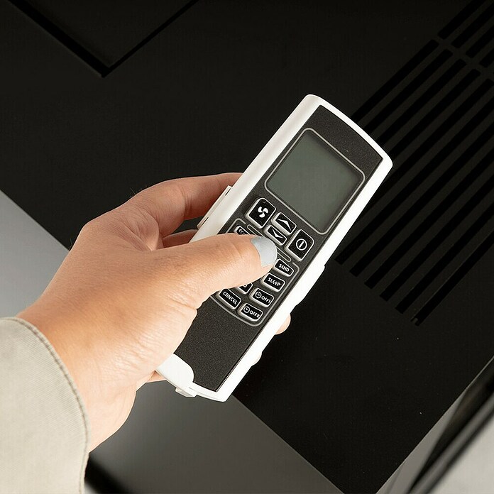 Livn Pelletkachel Tromvik 7 (6,9 kW, Verwarmingscapaciteit: 160 m³, Zwart) | BAUHAUS