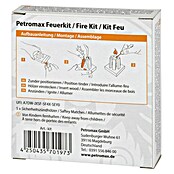 Petromax Anzünder Feuerkit (Holz) | BAUHAUS