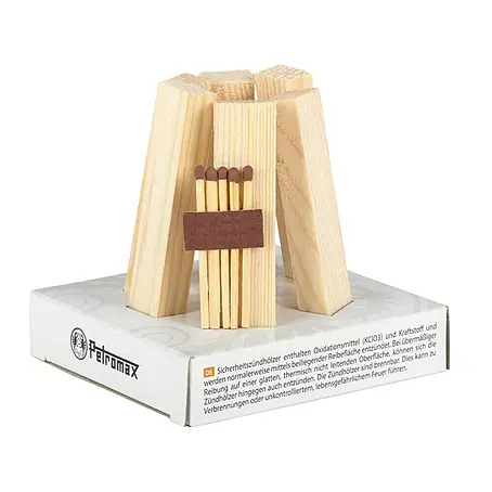 Petromax  Anzünder Feuerkit