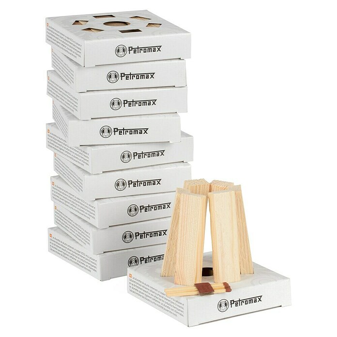 Petromax Anzünder Feuerkit (Holz) | BAUHAUS