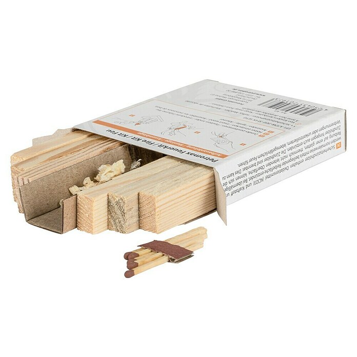 Petromax Anzünder Feuerkit (Holz) | BAUHAUS