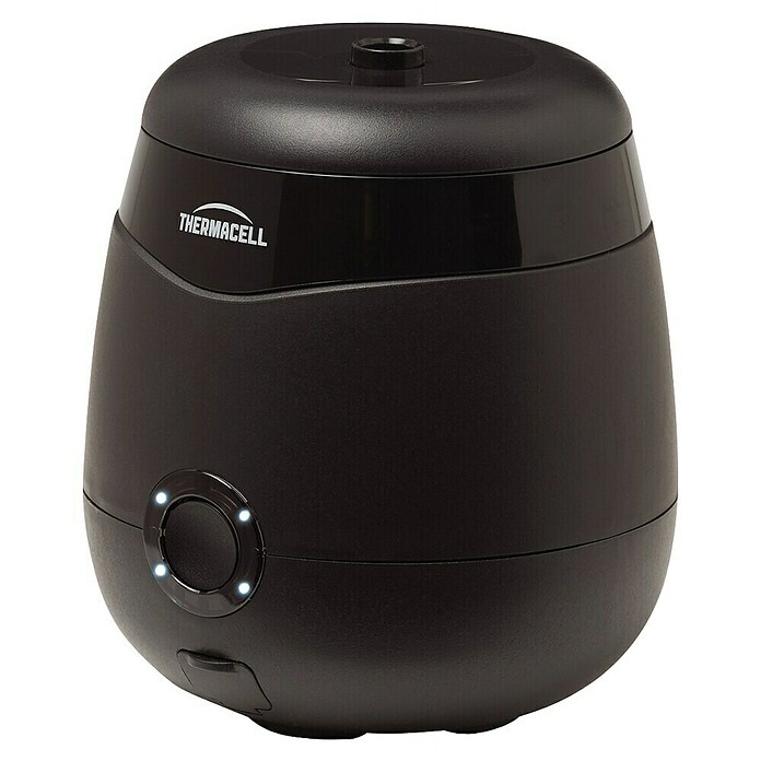 Thermacell Stechmückenschutz E-55 (Wirkungsbereich: 29 m², Geruchlos, Schwarz, 1 Stk.) | BAUHAUS