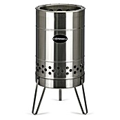 Petromax Feuertonne Pyron (Ø x H: 44,5 x 74 cm, Edelstahl) | BAUHAUS