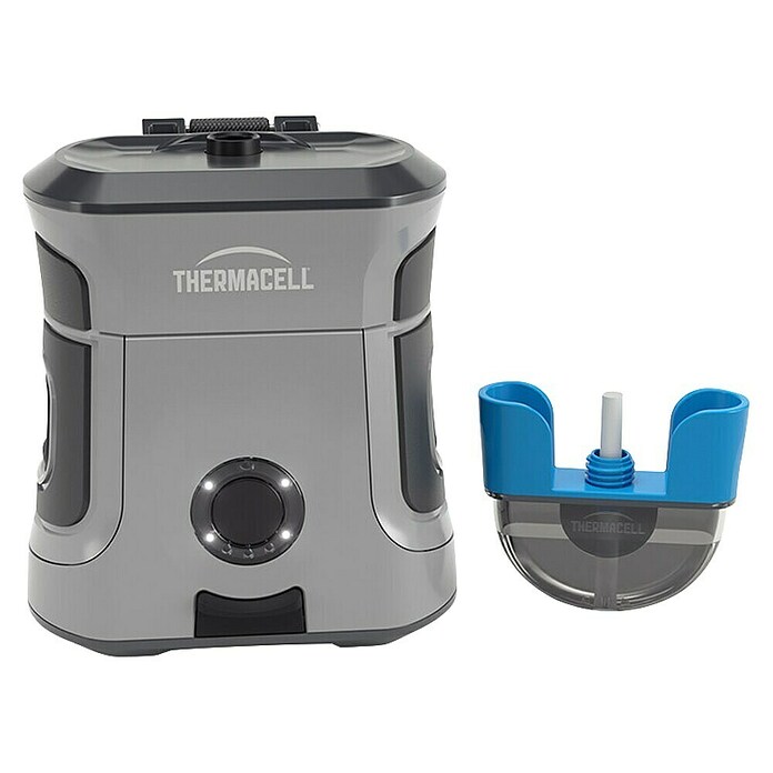 Thermacell Stechmückenschutz EX-90 (Wirkungsbereich: 29 m², Geruchlos, Grau, 1 Stk.) | BAUHAUS