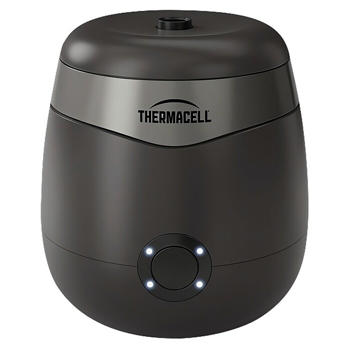 Thermacell Stechmückenschutz E-90 (Wirkungsbereich: 29 m², Geruchlos, Schwarz, 1 Stk.) | BAUHAUS