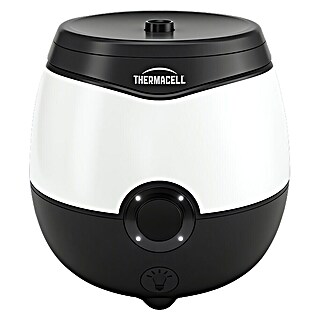 Thermacell Stechmückenschutz Laterne EL-55 (Wirkungsbereich: 29 m², Geruchlos, Schwarz, 1 Stk.)
