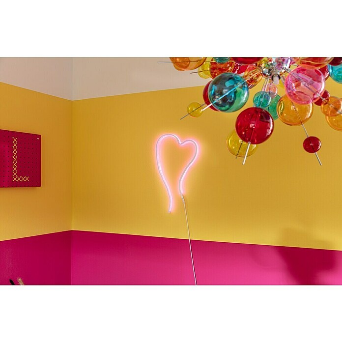 Paulmann LED traka Neon Colorflex USB  (Duljina: 1 m, Boja svjetla: Ostalo, 4,5 W) | BAUHAUS