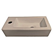 Best Design Fontein Farnetta (b x l: 37 x 18 cm, Kraangat: Links, Khaki) | BAUHAUS