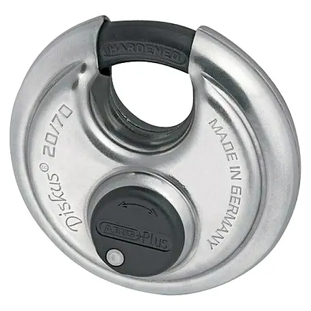 Abus Diskus Candado de disco 20/70