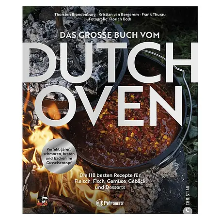 Petromax  Grillkochbuch