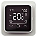 MAGNUM Heating Draadloze kamerthermostaat C16 Wi-Fi 