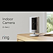 Ring Innenkamera Indoor Cam 2. Gen. (1.080 Pixel (Full HD), Schwarz, 1 Stk.) | BAUHAUS