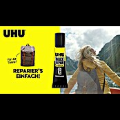 UHU Extrem-Kleber Max Repair (Transparent, 20 g, Tube) | BAUHAUS