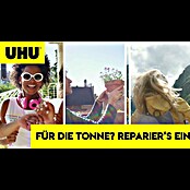 UHU Sekundenkleber Blitzschnell Minis (1 g, 3 Stk., Flüssig, Dose) | BAUHAUS
