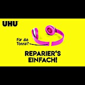 UHU Sekundenkleber Blitzschnell Minis (1 g, 3 Stk., Flüssig, Dose) | BAUHAUS